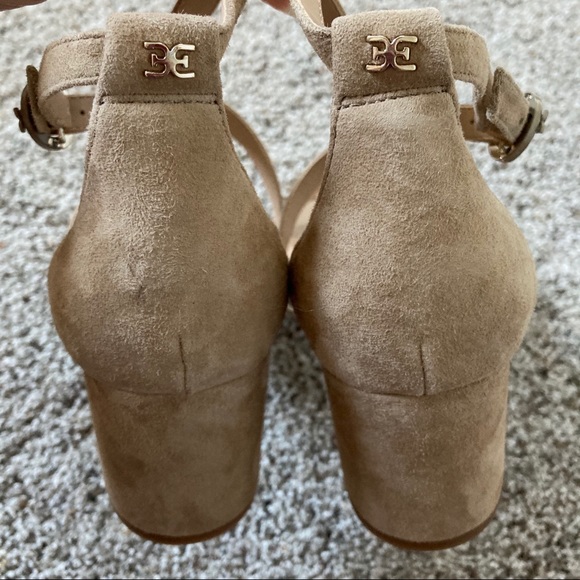 Sam Edelman Stacie Sandal Heel - Picture 5 of 14